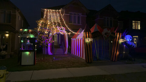 Halloween in Ottawa