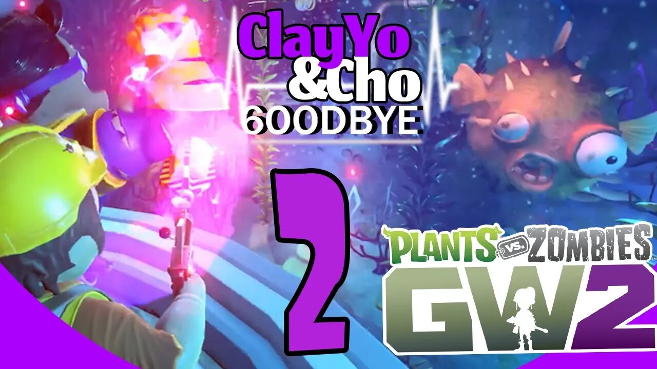 We Do Not Authorize Rape - Garden Warfare 2 -EP2- ClayYo & Cho -655- Season 6