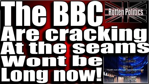 The BBC is finished doesnt matter what they do!