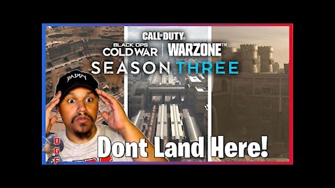 Call of Duty Warzone Glitch Spots!