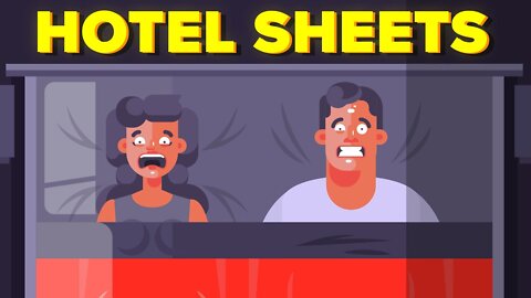 Why Are Hotel Bed Sheets Tucked So Dang Tight