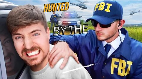 I Got Hunted By The FBI !!(Not Joking)