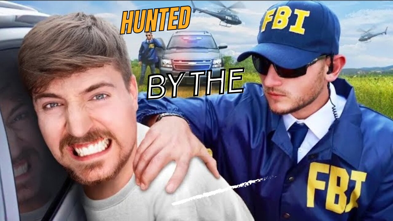 I Got Hunted By The FBI !!(Not Joking)