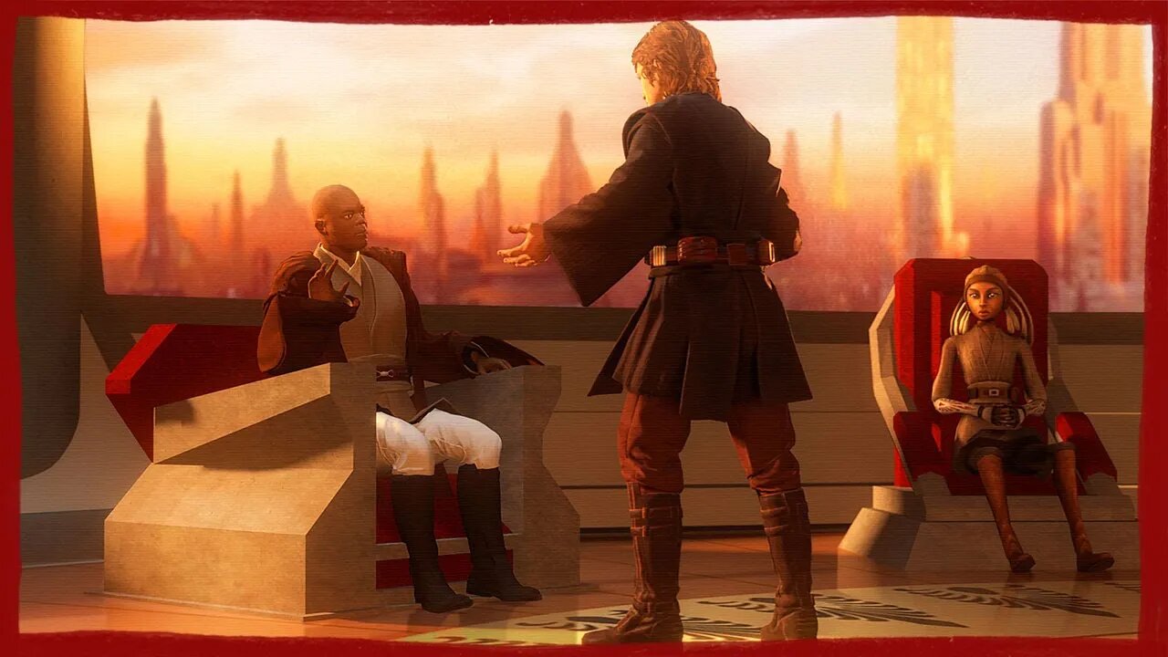 The Surprisingly Different Moral Perspectives of Jedi Council Members [Pt. 1]