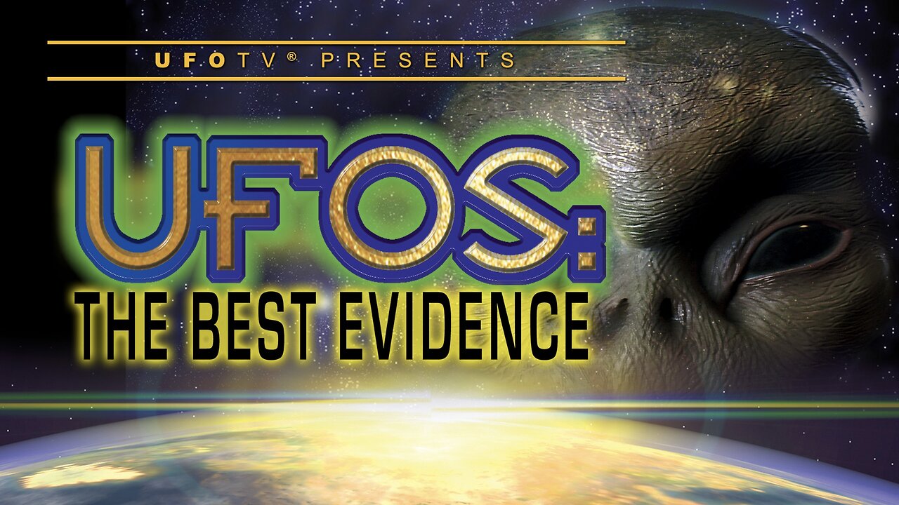 UFO’s: The Best Evidence | Feat. Bob Dean, Linda Moulton Howe, George Knapp, and More! | #VintageTV [Before the CIA Had Full Grasp]