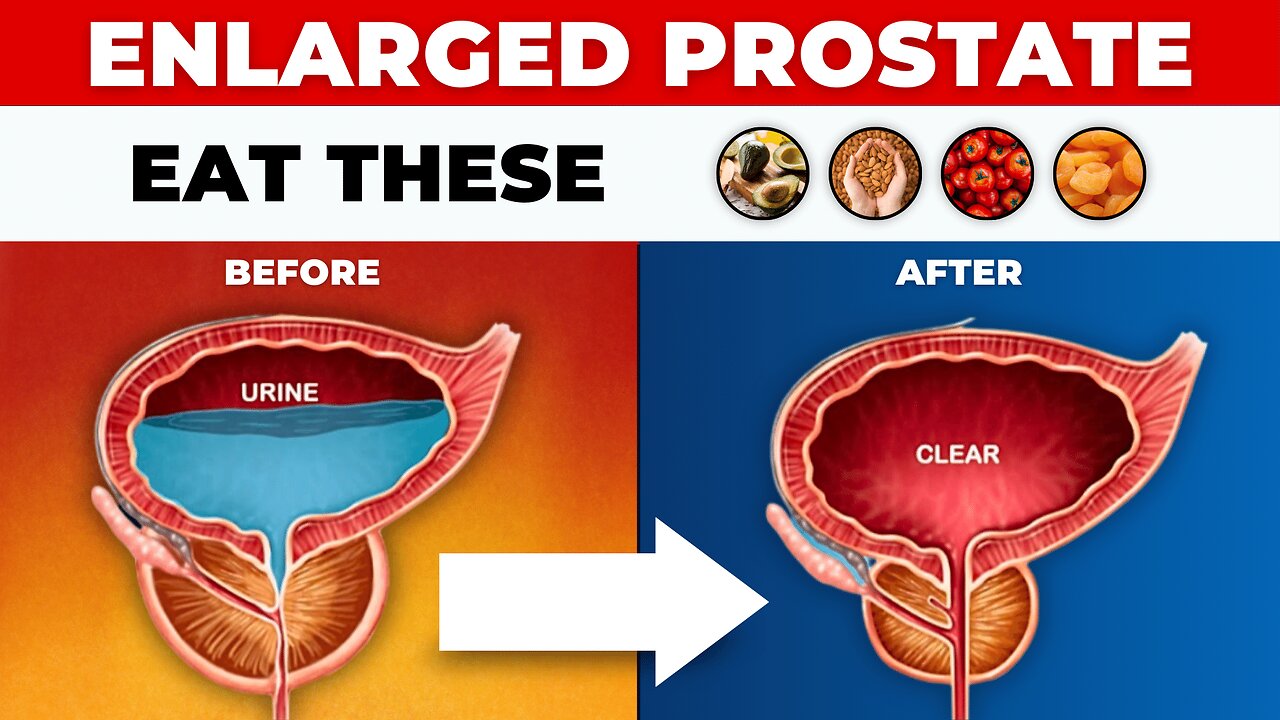 How To treat Enlarged Prostate | Prostate Enlarged Treatment (BPH)