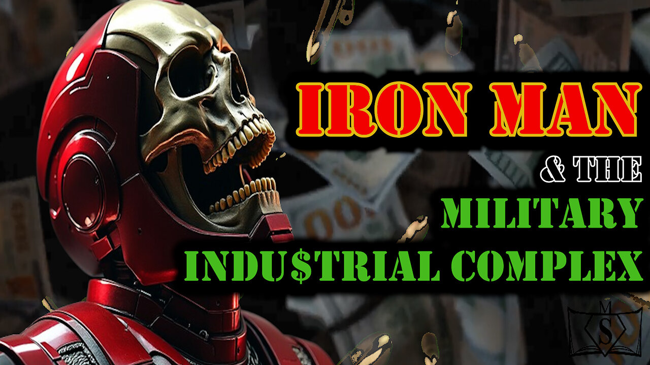 Iron Man & the Military Industrial Complex