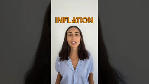 Do you know what inflation does to your money? #inflation #investing #stocks #realestate #shorts