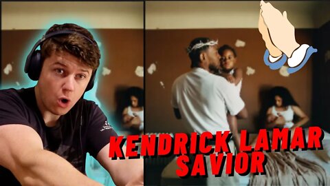 Kendrick Lamar - SAVIOR ft. Baby Keem & Sam Dew((REACTION!!))