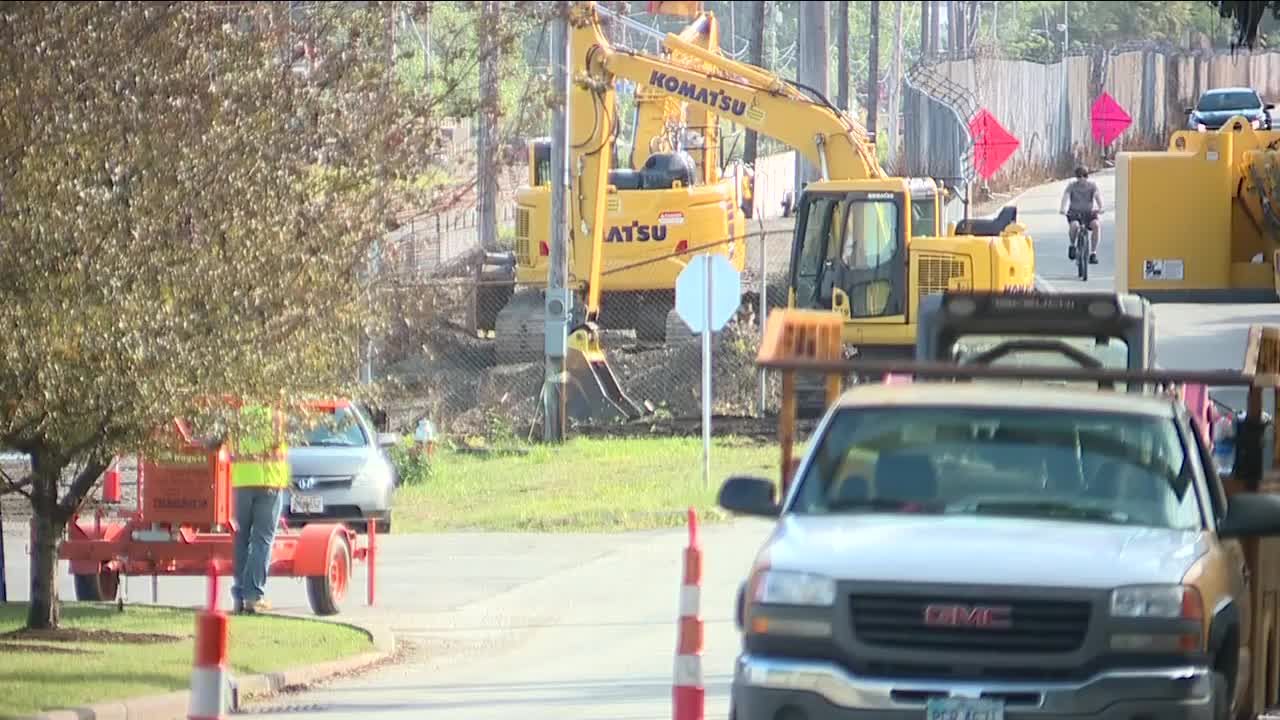 Whiskey Island Connector, part of larger $16M project to connect lakefront trails, sees completion