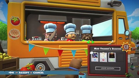 Let's Play Overcooked 2- #2