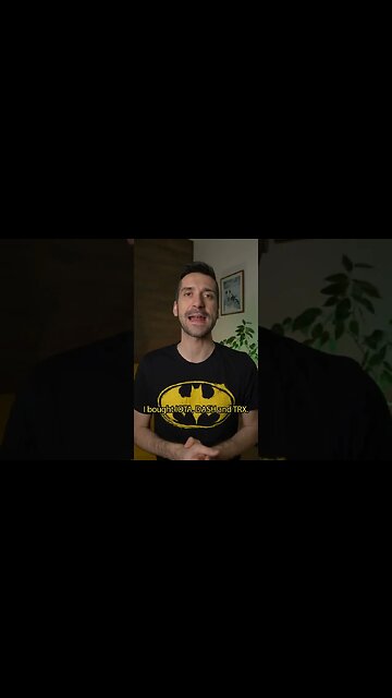 I bought the top of crypto in 2018