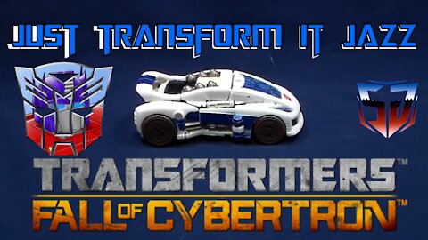 Just transform it (FOC) Jazz