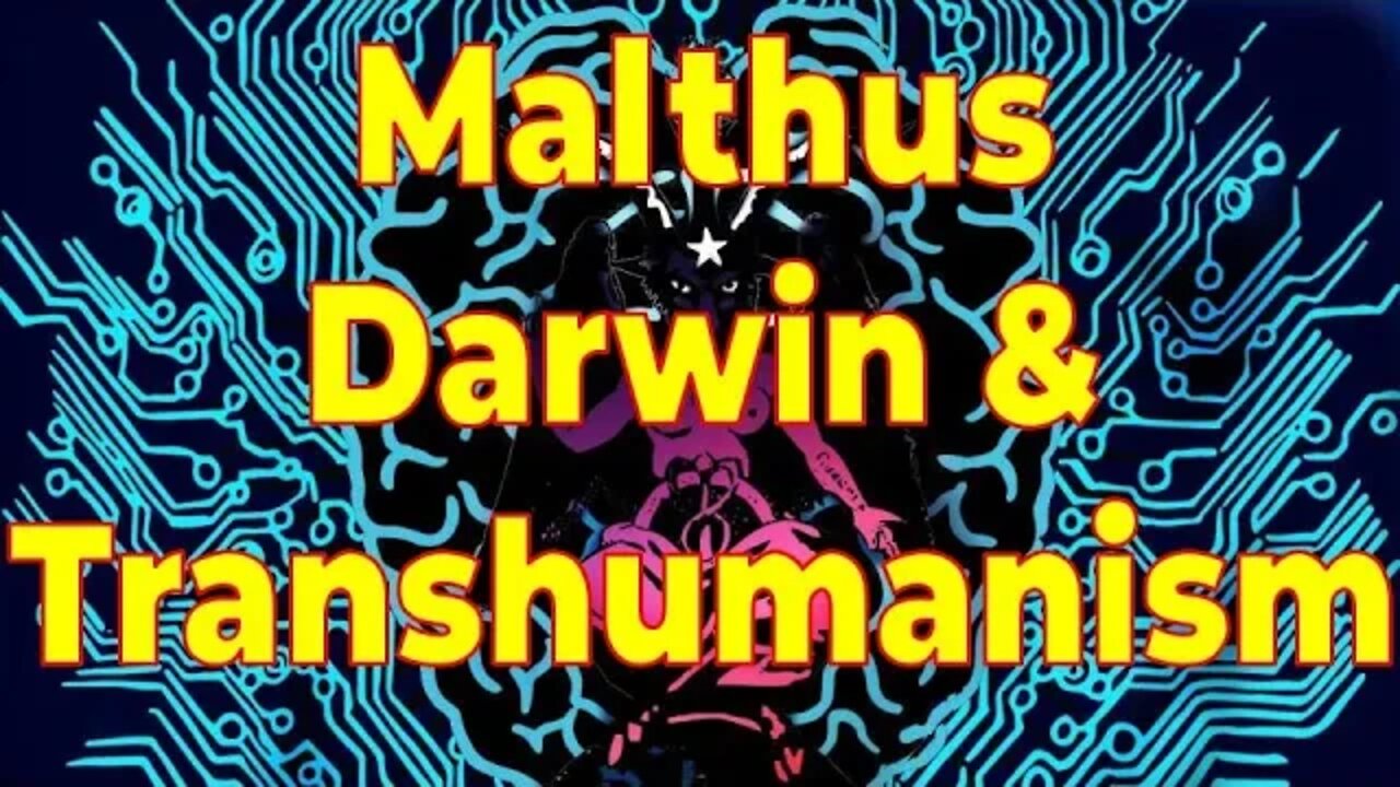 The Revenge of the Malthusians and the Science of Limits – Matthew Ehret – Unlimted Hangouts