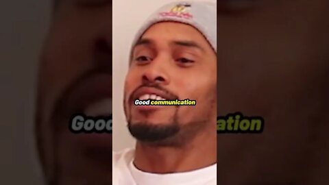 The KEY to a HEALTHY Relationship..