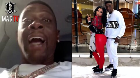 "Send 1 Rose To Her Job" Boosie Gives Relationship Game To His Nephews! 🌹