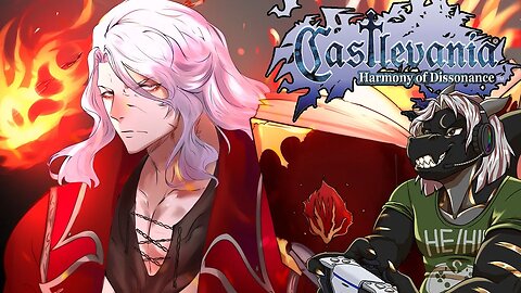 Castlevania: Harmony of Dissonance › Detonando ao vivo!