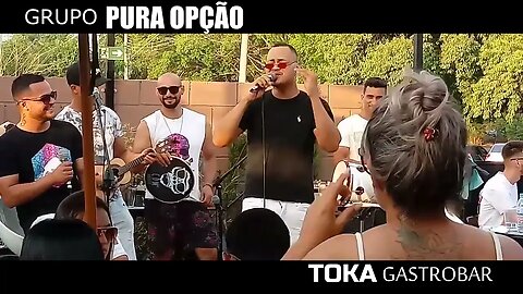 TOKA - GRUPO PURA OPÇÃO