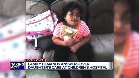 Family suing Children's Hospital, alleging teen's treatment caused harm