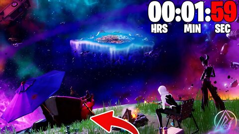 🔴 Fortnite CHAPTER 4 Season 1 LIVE Event COUNTDOWN