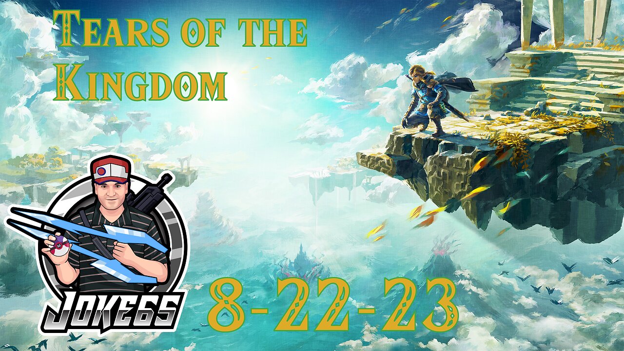 [LIVE] The Legend of Zelda: Tears of the Kingdom - 8 | Recon in the Depths