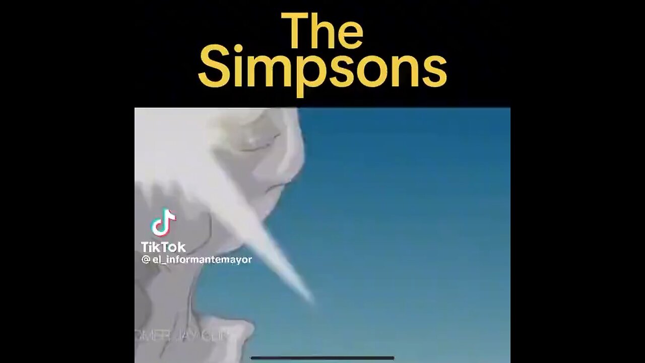 The Simpsons - Energy Directed Weapons 5G