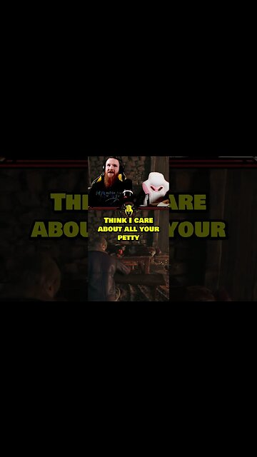 Resident Evil 4 - Being insanely petty and breaking all their stuff