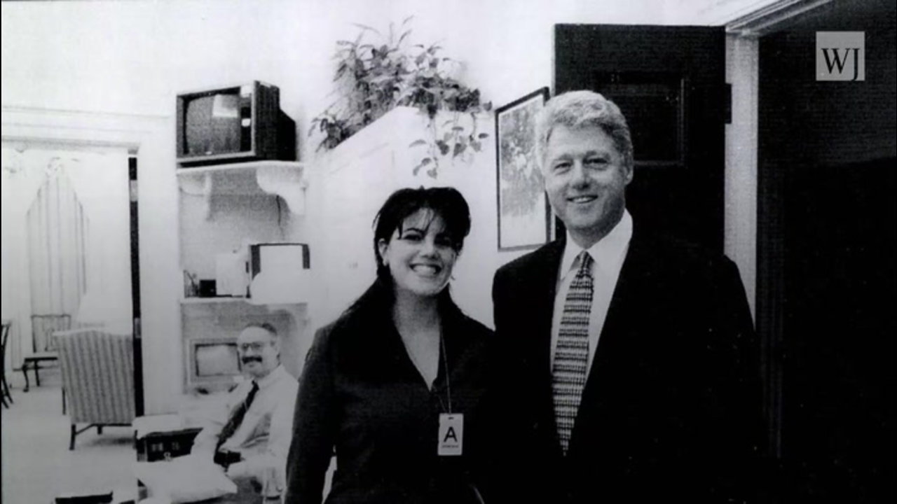 Lewinsky Shares New Details of Clinton Trysts. How He Manipulated Her, How Sec. Covered for Him