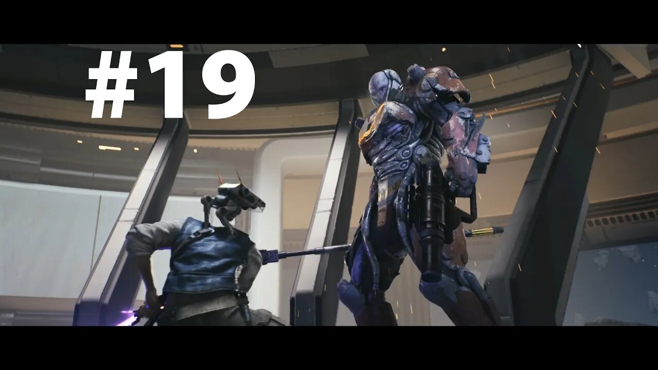 Star Wars Jedi Survivor Episode 19