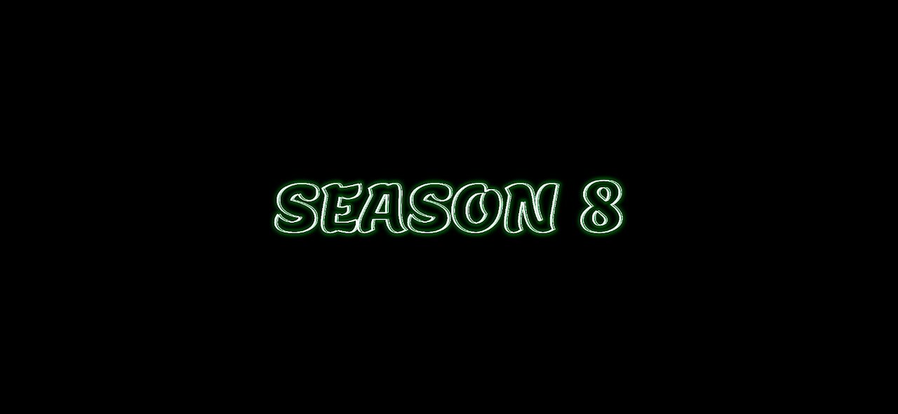 SEASON 8 ANNOUNCEMENT TRAILER