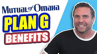 Mutual of Omaha Medicare Supplement Plan G Benefits