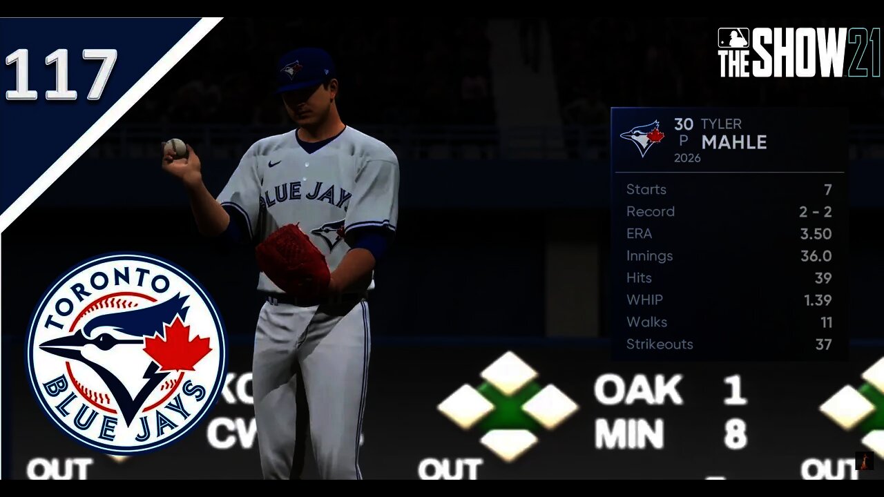 Mahle Struggling after Cy Young Winning Season l SoL Franchise l MLB the Show 21 l Part 117