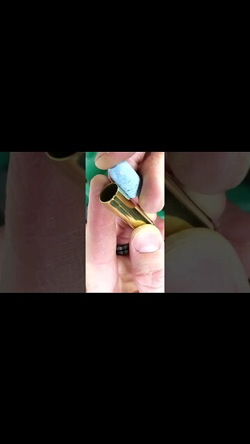 Examining 450 Bushmaster Case Fill With Accurate 1680