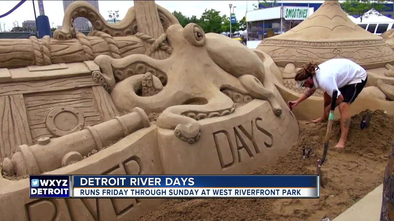 2 events to check out in metro Detroit this weekend