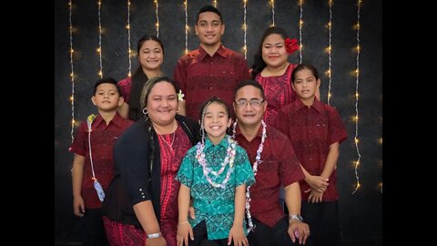 E iai le finagalo paia a le Atua mo oe (God has a divine will for you)