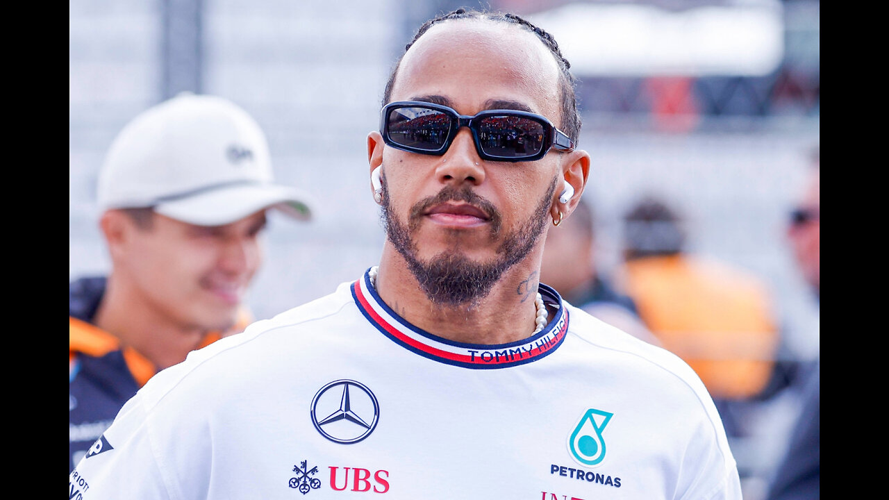 Hamilton made a shocking decision, he no longer wants to drive this season