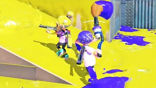 Splatoon 3: Estratégia do Pincel