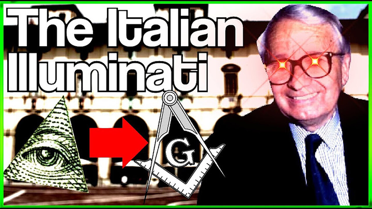 Licio Gelli - The puppeteer within the state - The Italian Politician of the week