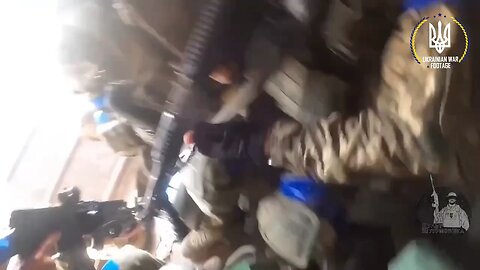 Ukrainian Warfighter Footage