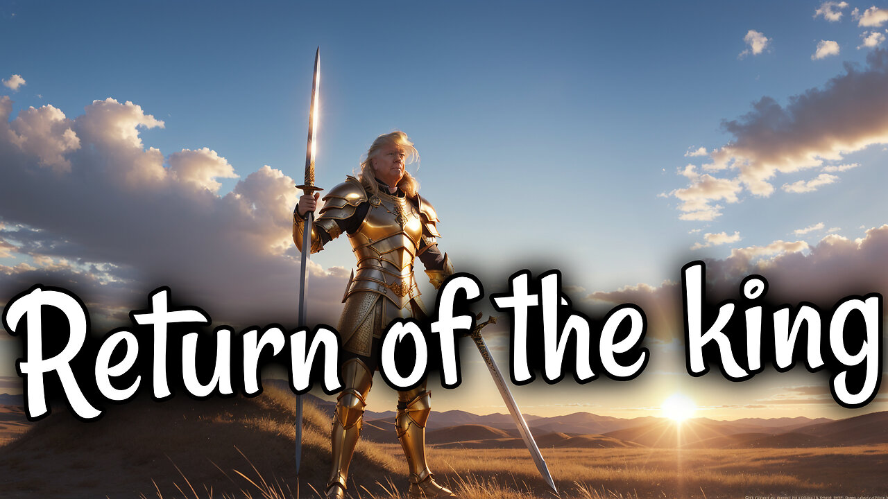 Trump is VICTORIOUS & Harris is DONE plus more news