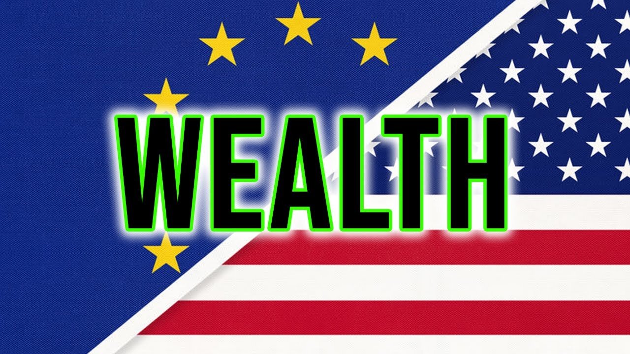 United States or Europe, Who is Wealthier ? - ANALYSIS