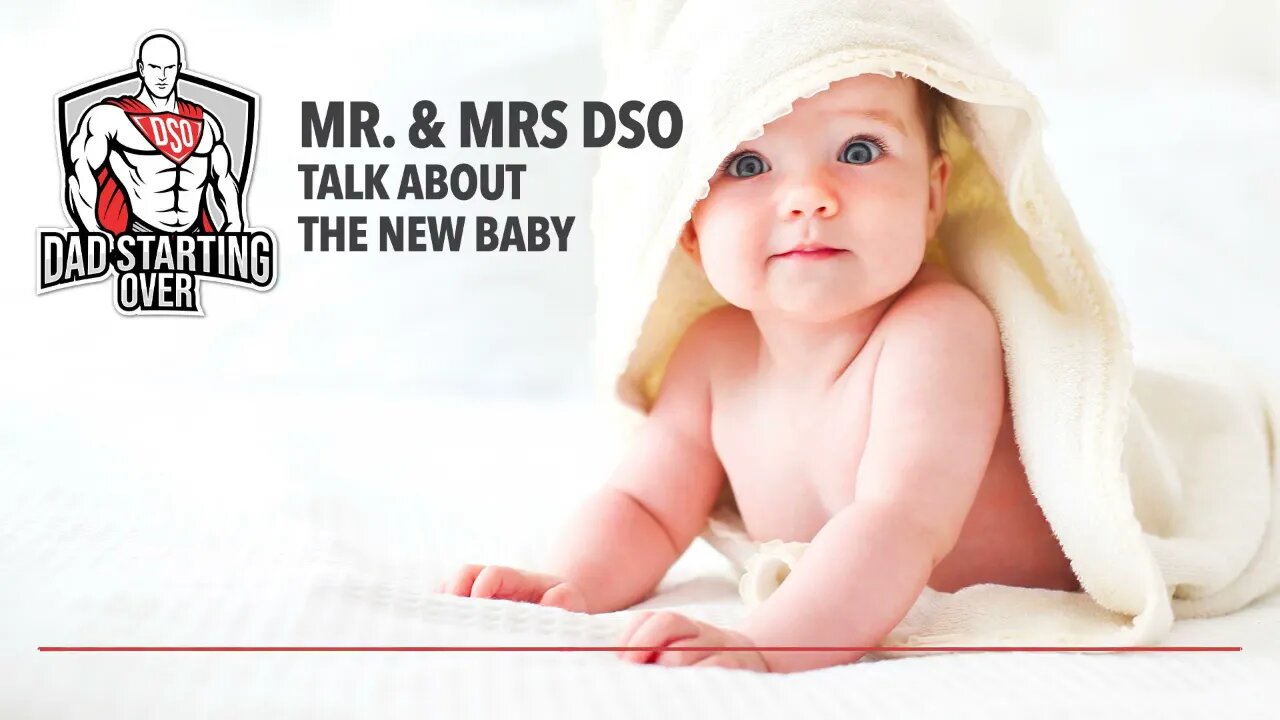 Mr. and Mrs. DSO Talk About the New Baby!