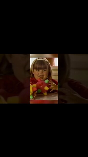 #shorts Ertl Bumble Ball - Toy Commercial 1992