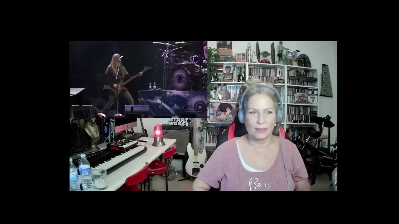 NIGHTWISH: ROMANTICIDE {Wacken Metal Festival 2013} Nightwish Reaction Diaries #reaction