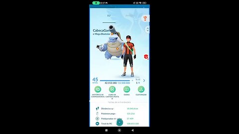 Live de Pokémon GO - Dia Comunitário Do Poliwag