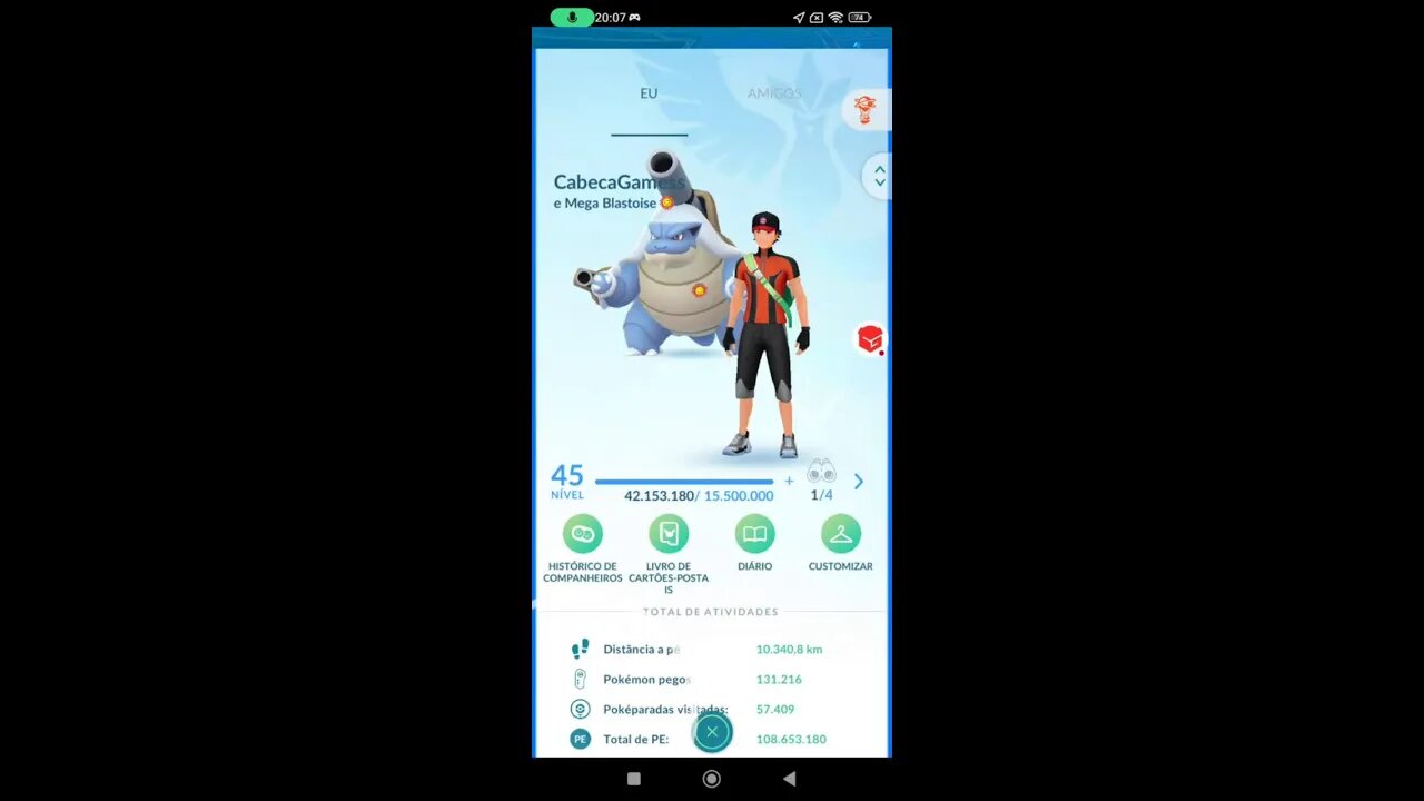 Live de Pokémon GO - Dia Comunitário Do Poliwag