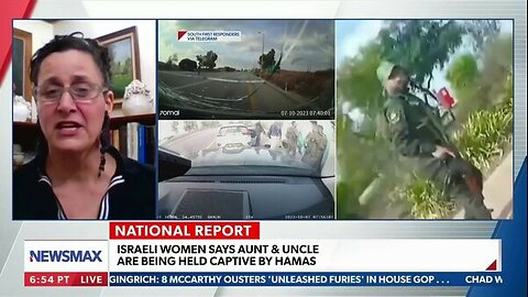 EFRAT MACHIKAWA ON HOSTAGES TRAPPED IN GAZA