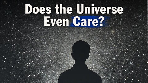 Jonathan Pageau | Is the universe “nothing but blind, pitiless indifference”?