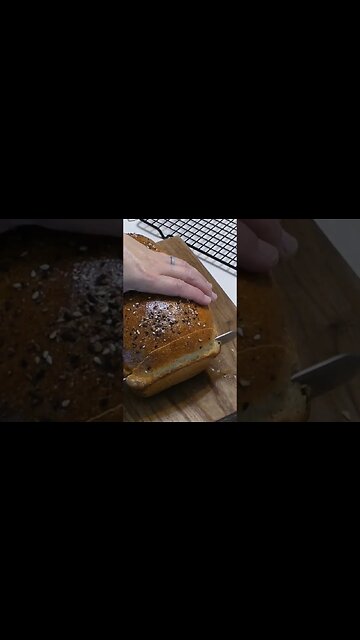 Beginner Sourdough Sandwich Loaf #sourdough #sourdoughbread