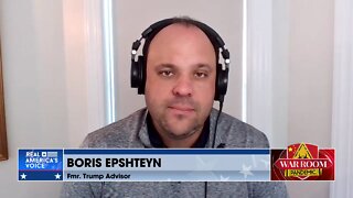 Epshteyn: MAGA Movement Only Getting Stronger Despite ‘7 Years Of Attacks’ From ‘RINOs And Liberals’